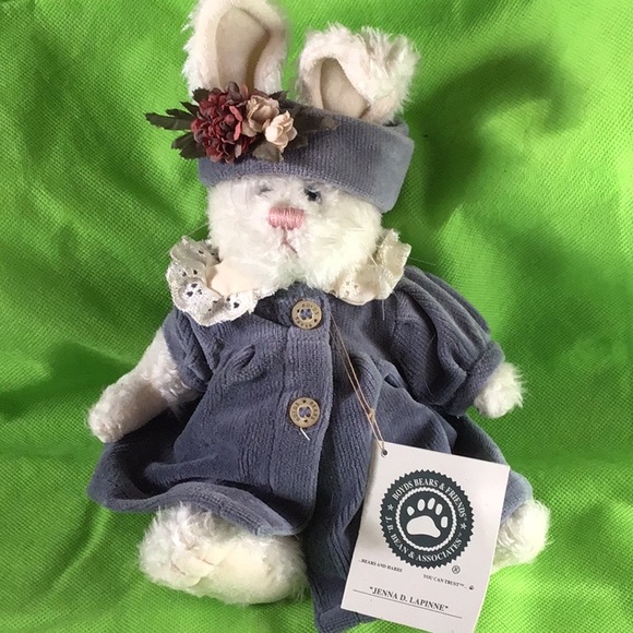 Boyds Bears Other - 🐻Boyds Bears Jenna D. LaPinne